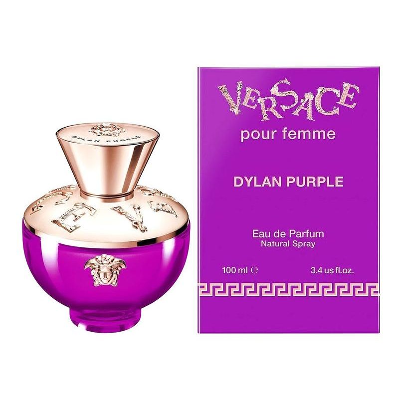 Versace Dylan Purple Eau de parfum - Image 2