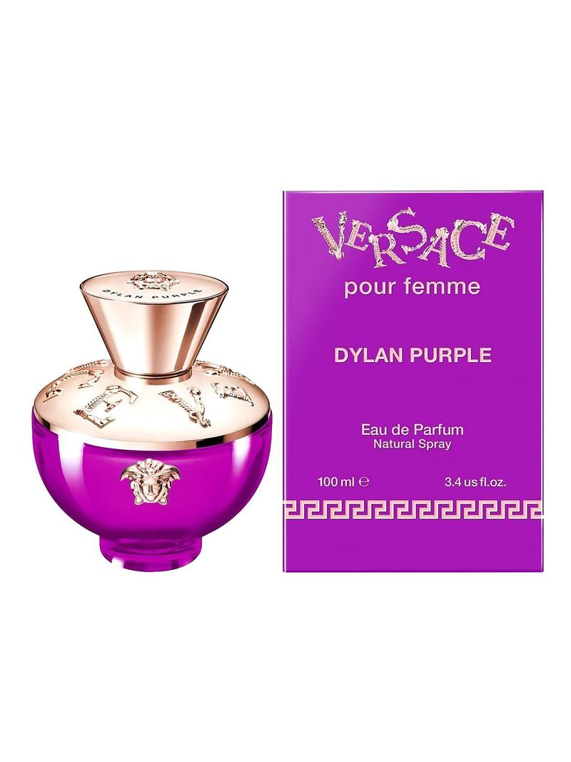 Versace Dylan Purple Eau de parfum 2