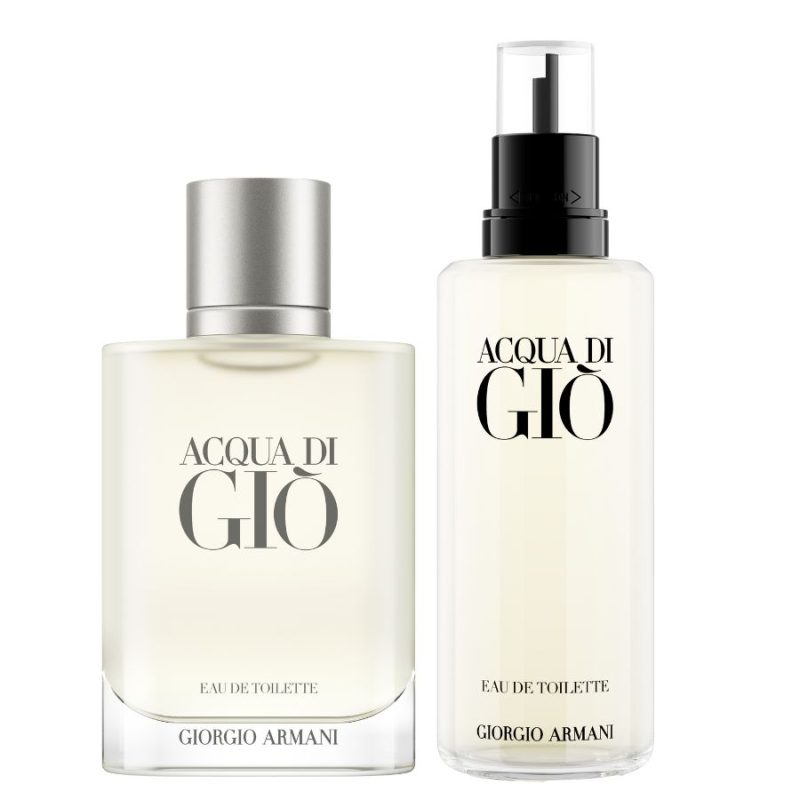 Giorgio Armani Acqua di Gio Eau de toilette Refill 150ml 2