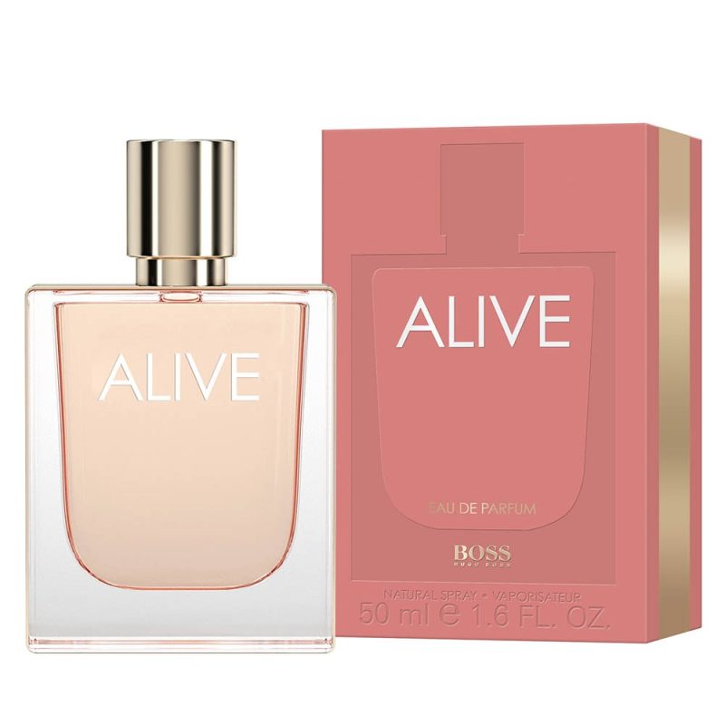 Boss Alive Eau de parfum 6