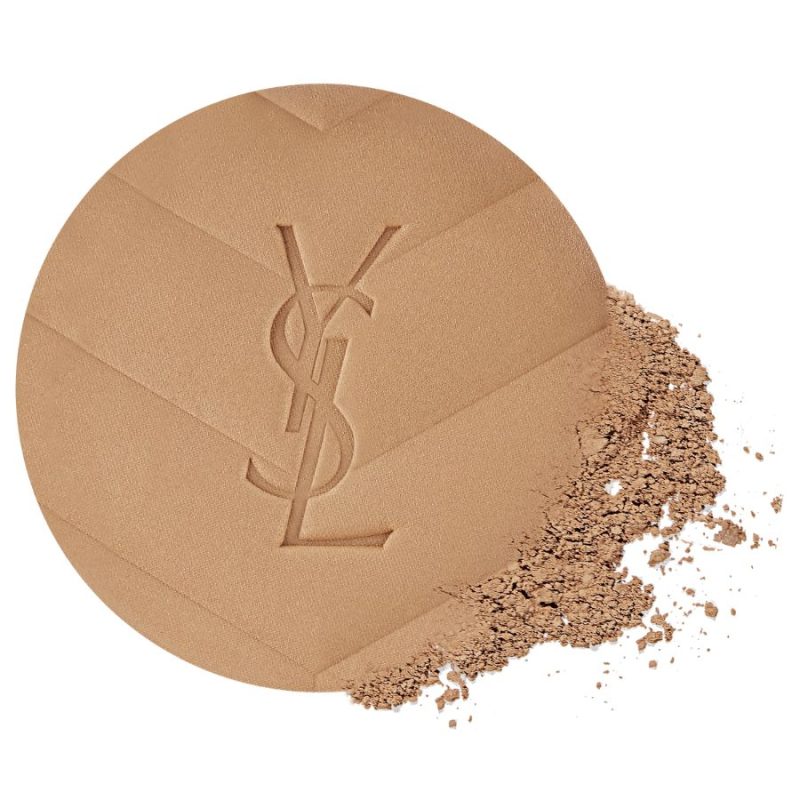 Yves Saint Laurent All Hours Hyper Bronze бронзер за лице 18