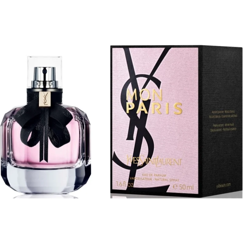 Yves Saint Laurent Mon Paris Eau de parfum 9 Yves Saint Laurent Mon Paris Eau de parfum 8