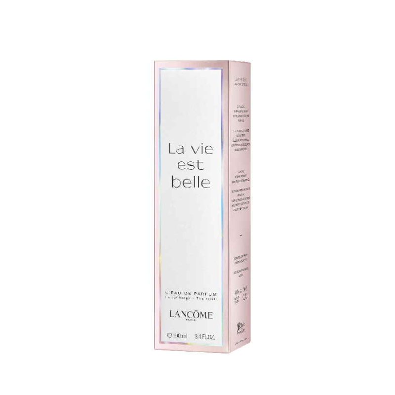 Lancôme La vie est belle L'Eau de parfum Refill 7 Lancôme La vie est belle L'Eau de parfum Refill 6