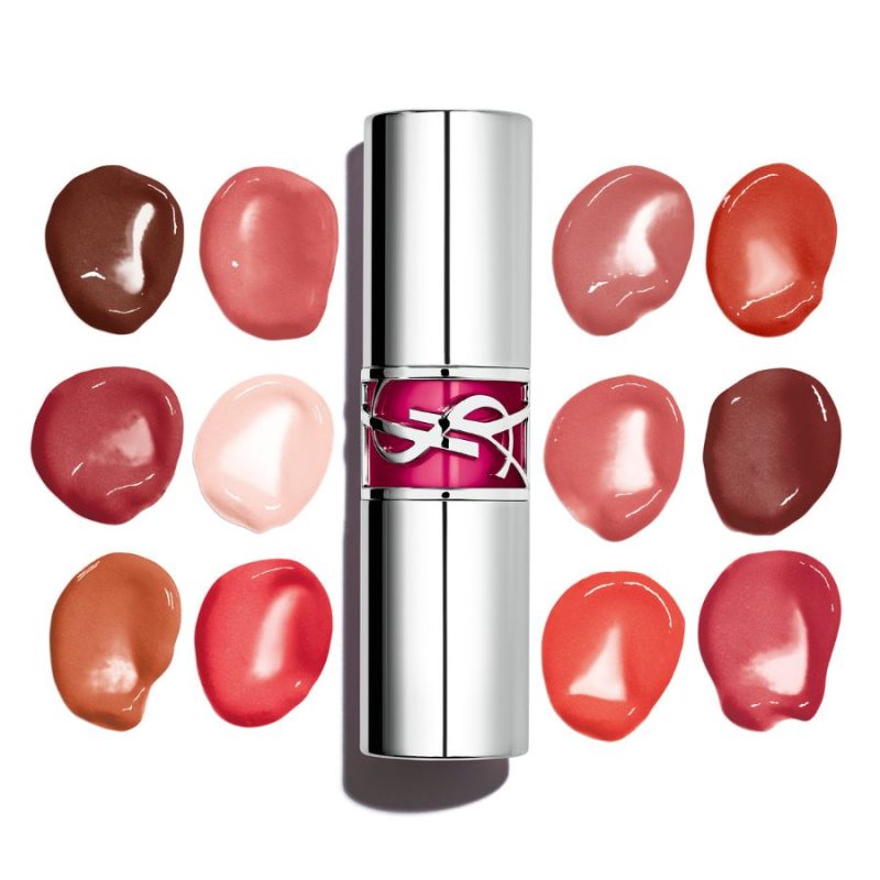 Yves Saint Laurent Loveshine Candy Glaze сјај во форма на кармин 3.2g 2