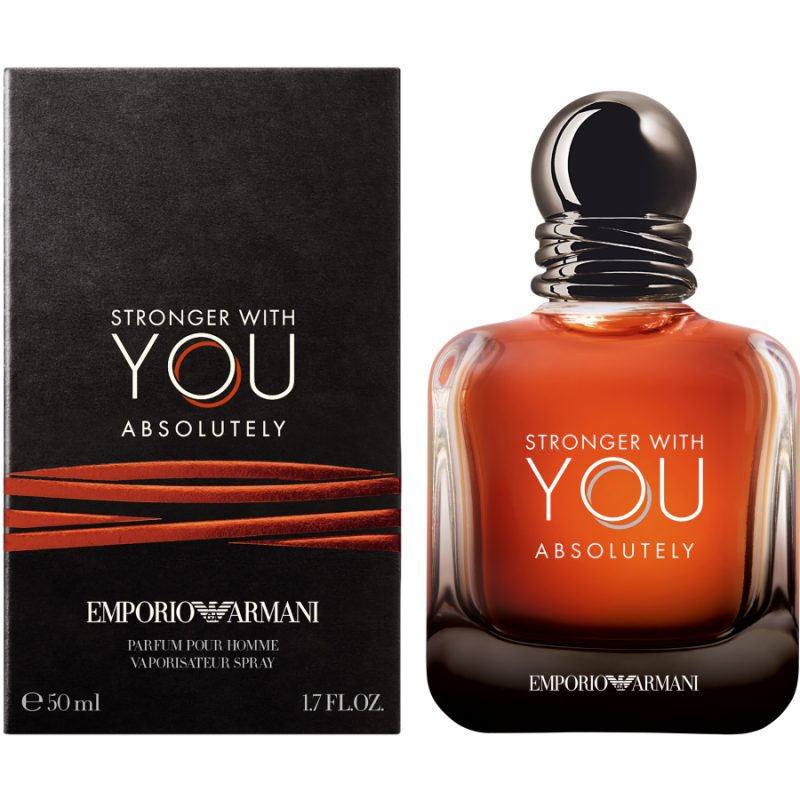 Emporio Armani Stronger With You Absolutely Parfum 20