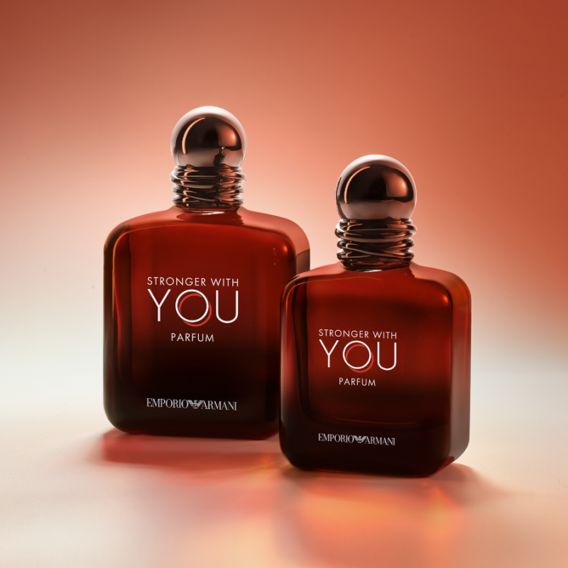 Emporio Armani Stronger With You Parfum 4