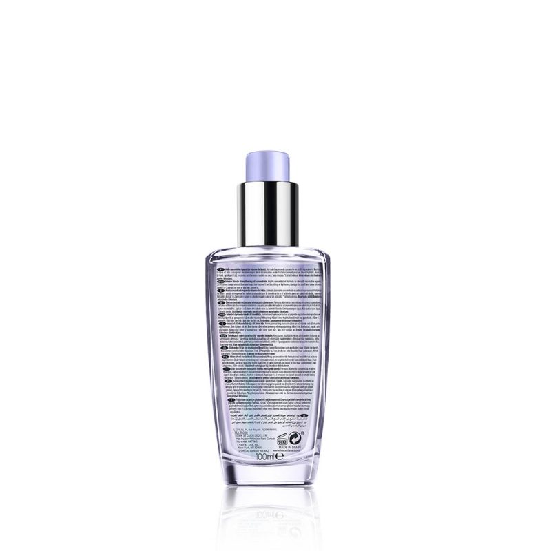 Kérastase Blond Absolu Huile Cicaextreme масло за нега на осветлувана коса 100мл 3 Kérastase Blond Absolu Huile Cicaextreme масло за нега на осветлувана коса 100мл 2