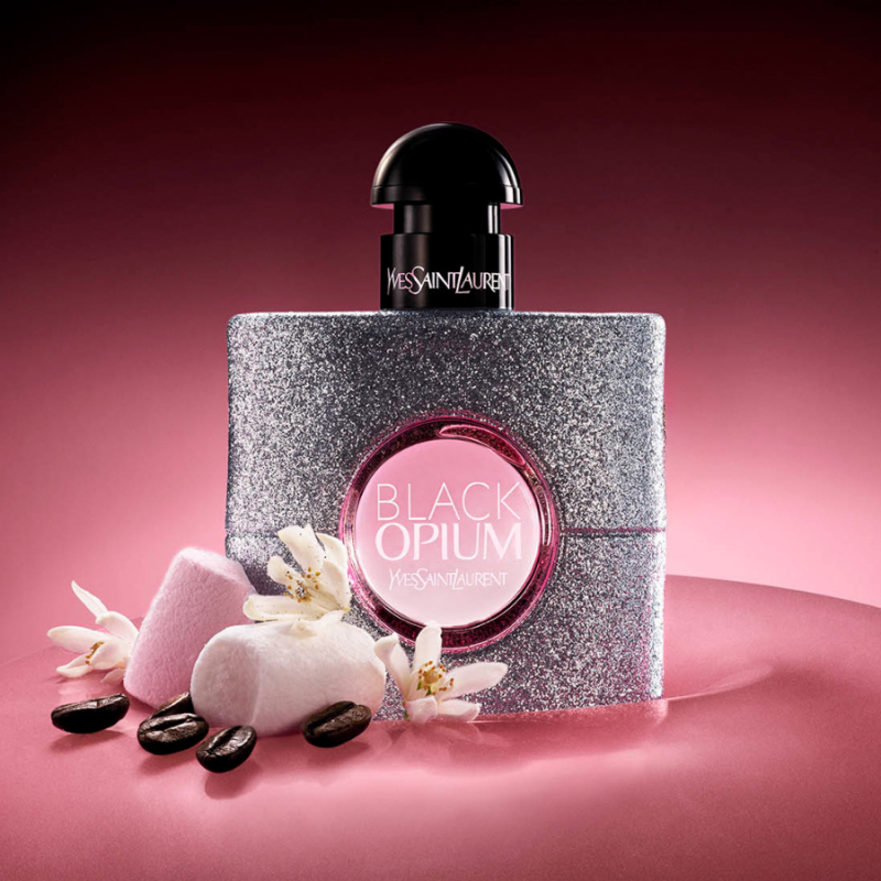 Yves Saint Laurent Black Opium Glitter Eau de parfum 4