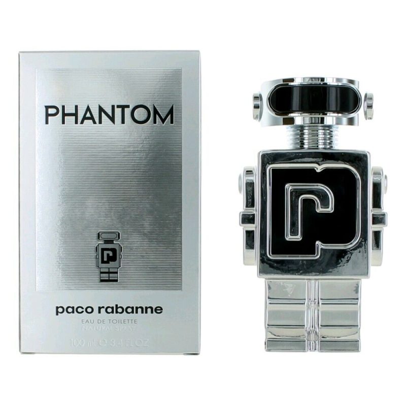 Paco Rabanne Phantom Eau de toilette 2