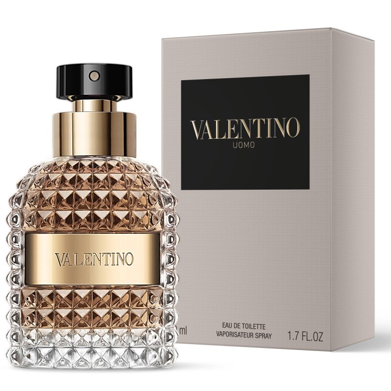 Valentino Uomo Eau de toilette 2
