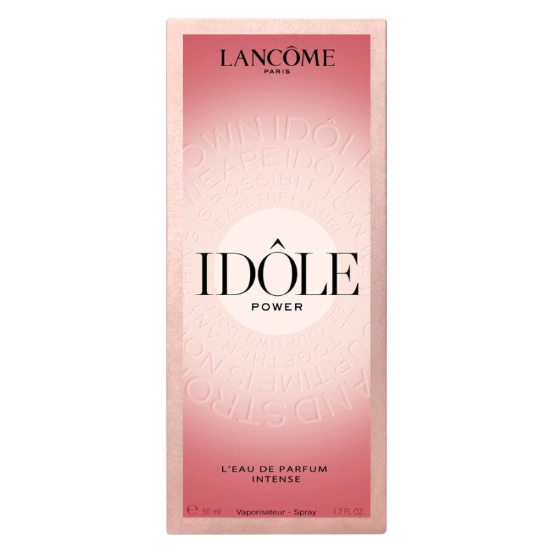 Lancôme Idôle Power L'Eau de parfum Intense 3 Lancôme Idôle Power L'Eau de parfum Intense 2