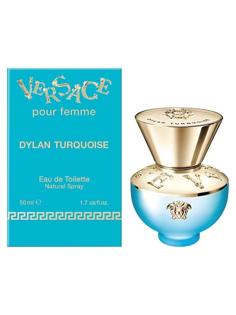 Versace Dylan Turquoise Eau de toilette 2