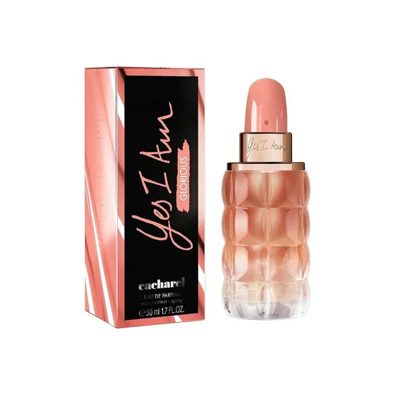 Cacharel Yes I Am Glorious Eau de parfum for women 2