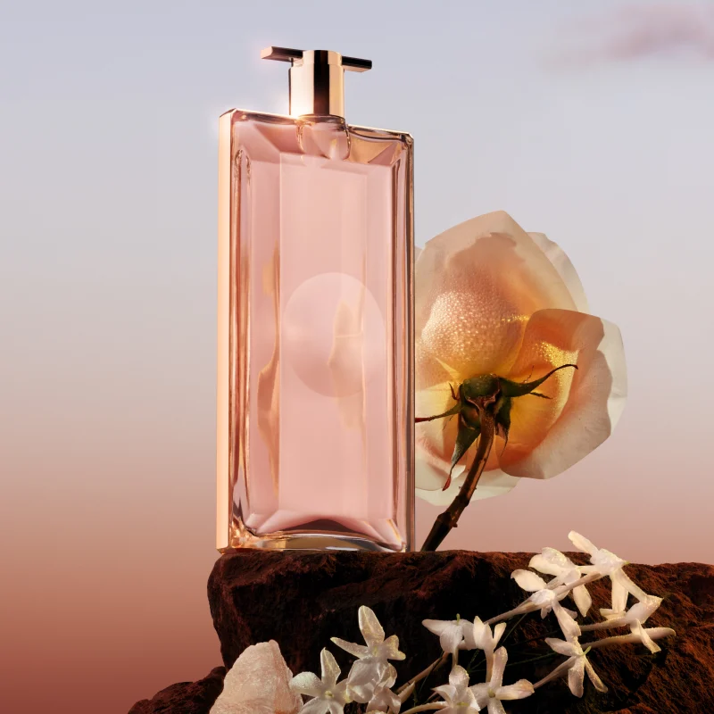 Lancôme Idôle Now Eau de parfum florale 10