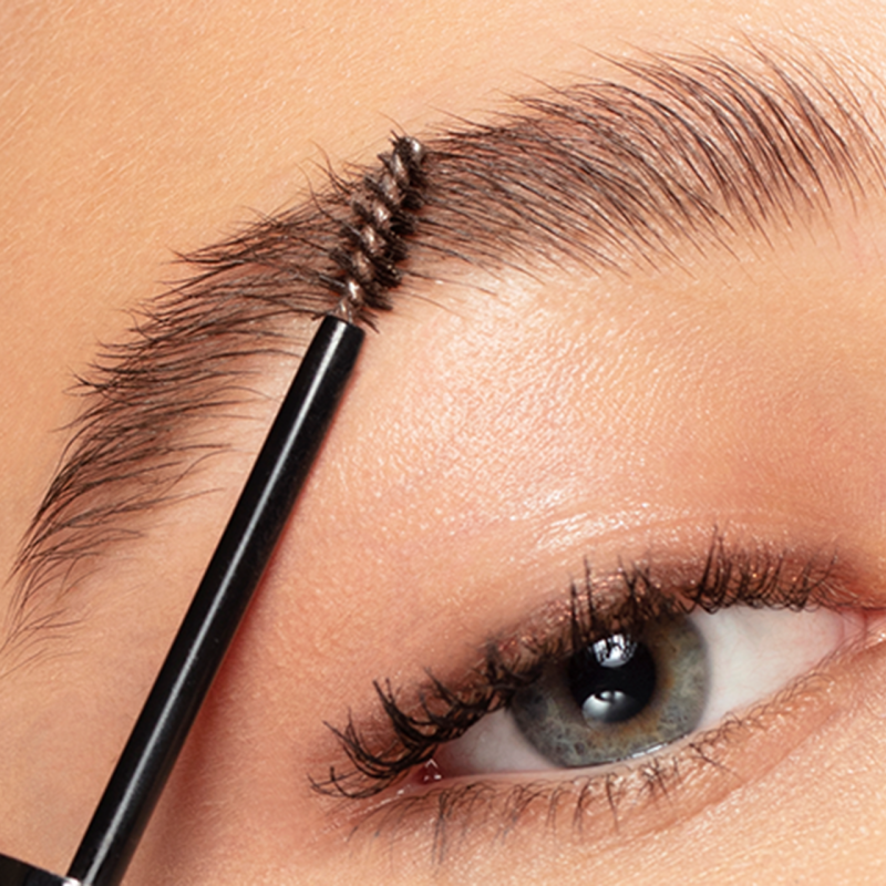 PUPA Fix & Lift Eyebrow Styler проѕирен гел за веѓи 9 PUPA Fix & Lift Eyebrow Styler проѕирен гел за веѓи - Image 2