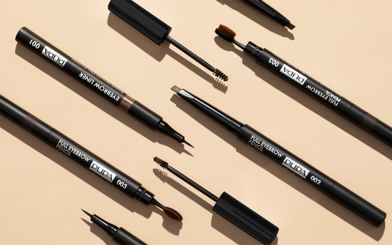 PUPA Fix & Lift Eyebrow Styler проѕирен гел за веѓи 7 PUPA Fix & Lift Eyebrow Styler проѕирен гел за веѓи 6