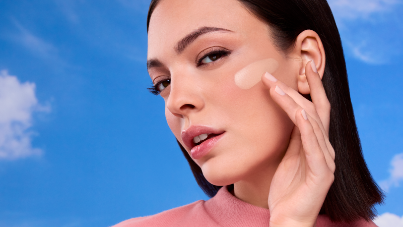 PUPA Wonder Me Defender SPF 50 пудра со балзамски ефект и висока заштита од сонце 8,5g. 6
