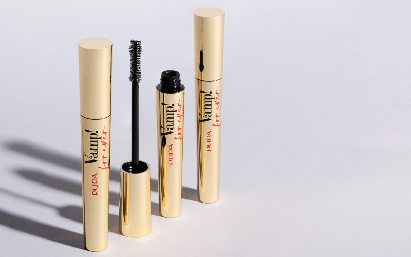 PUPA Vamp! Mascara Forever маскара за очи 12