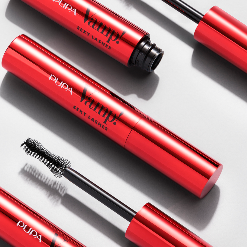 PUPA Vamp! Sexy Lashes маскара за очи - Image 5