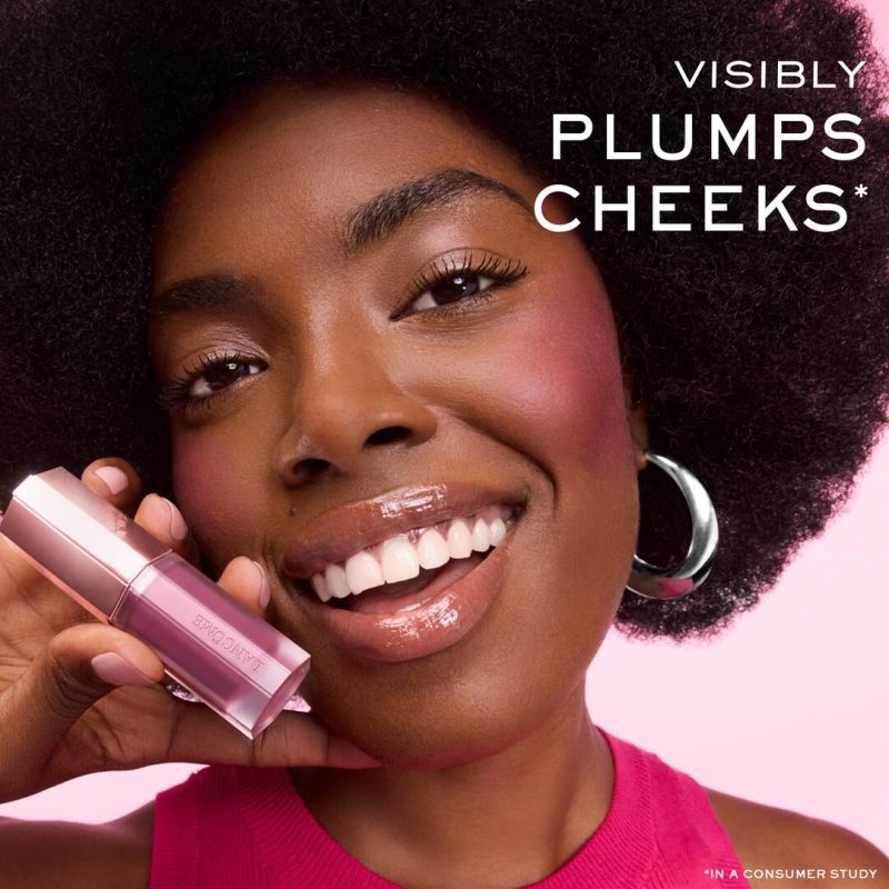 Lancôme Skin Idôle Juicy Blush течно руменило со нежен мат завршеток 8,5ml 6