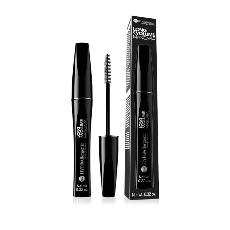 Bell HYPOAllergenic Long & Volume маскара 4