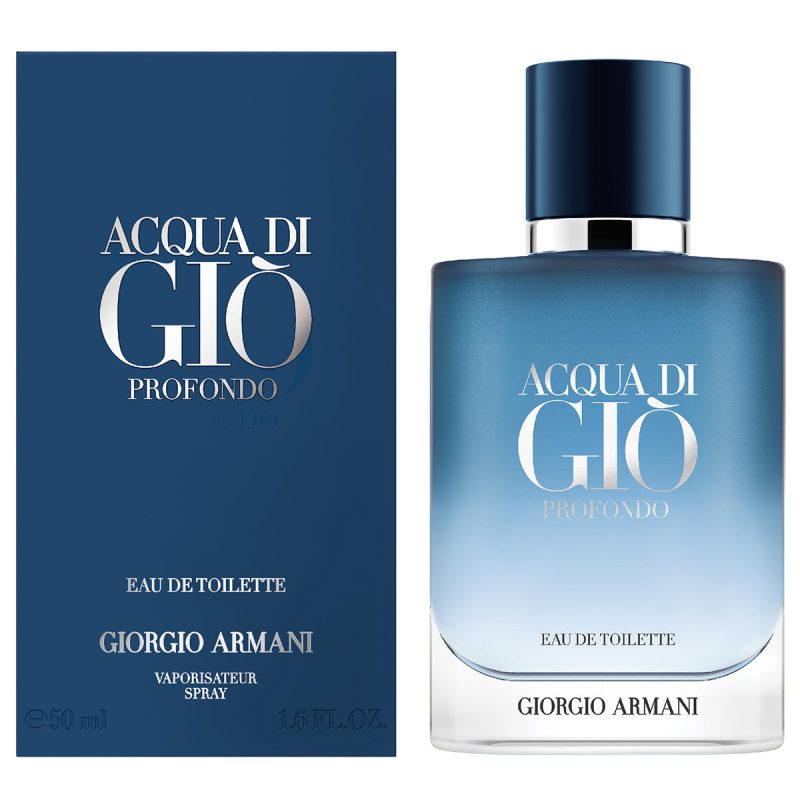 Giorgio Armani Acqua di Gio Profondo Eau de toilette 2