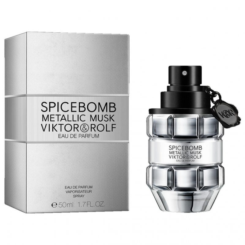 Viktor & Rolf Spicebomb Metallic Musk Eau de parfum 2