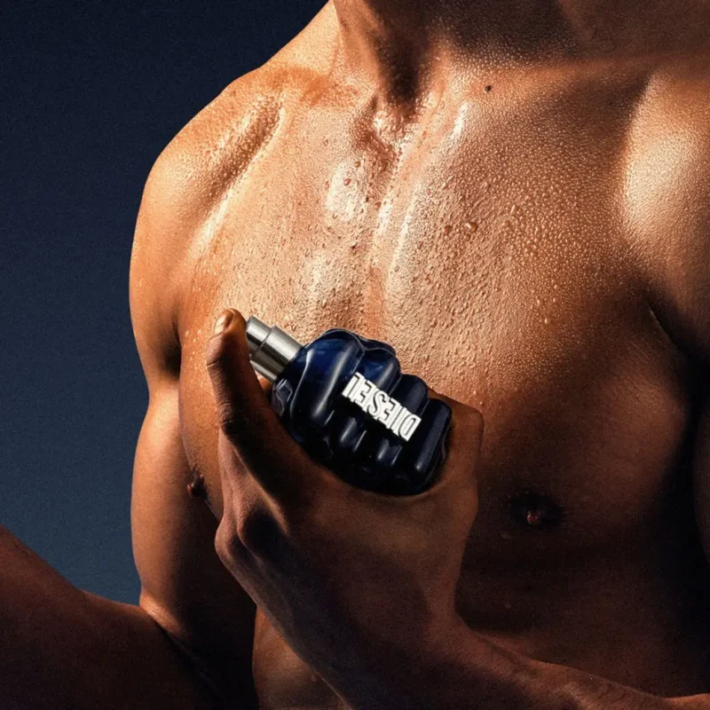 Diesel Only The Brave Eau de parfum 4
