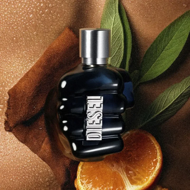 Diesel Only The Brave Eau de parfum 6