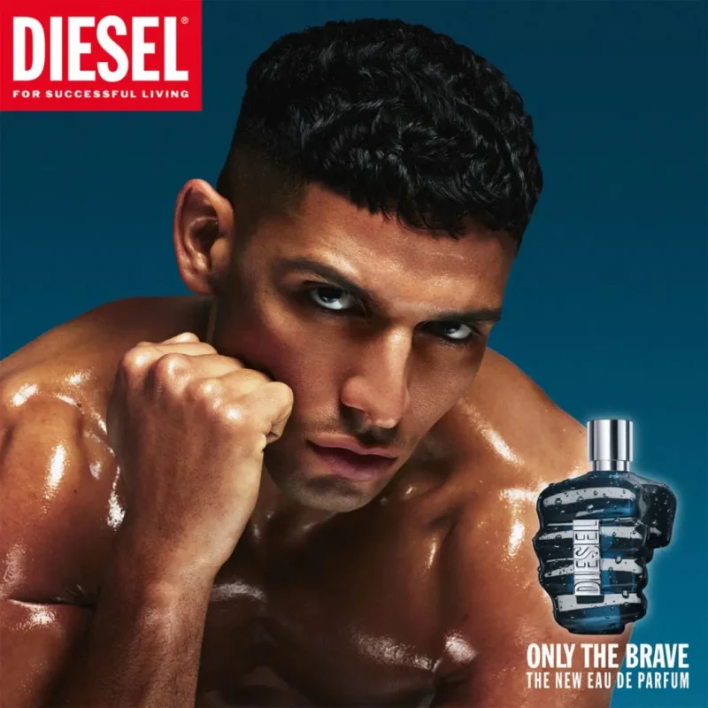 Diesel Only The Brave Eau de parfum 8