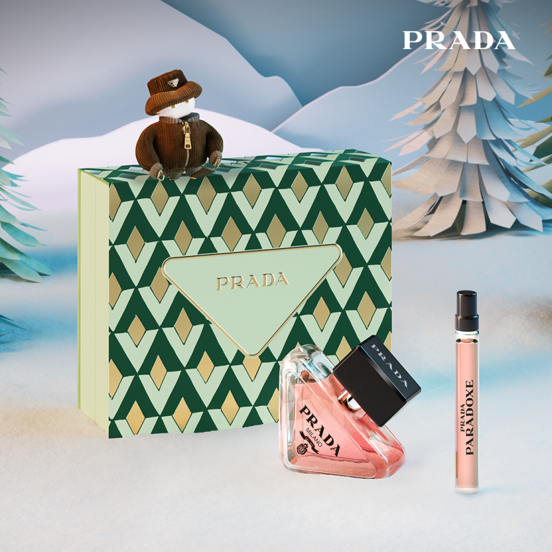 Prada Paradoxe Eau de parfum 50ml + travel size 10ml 2