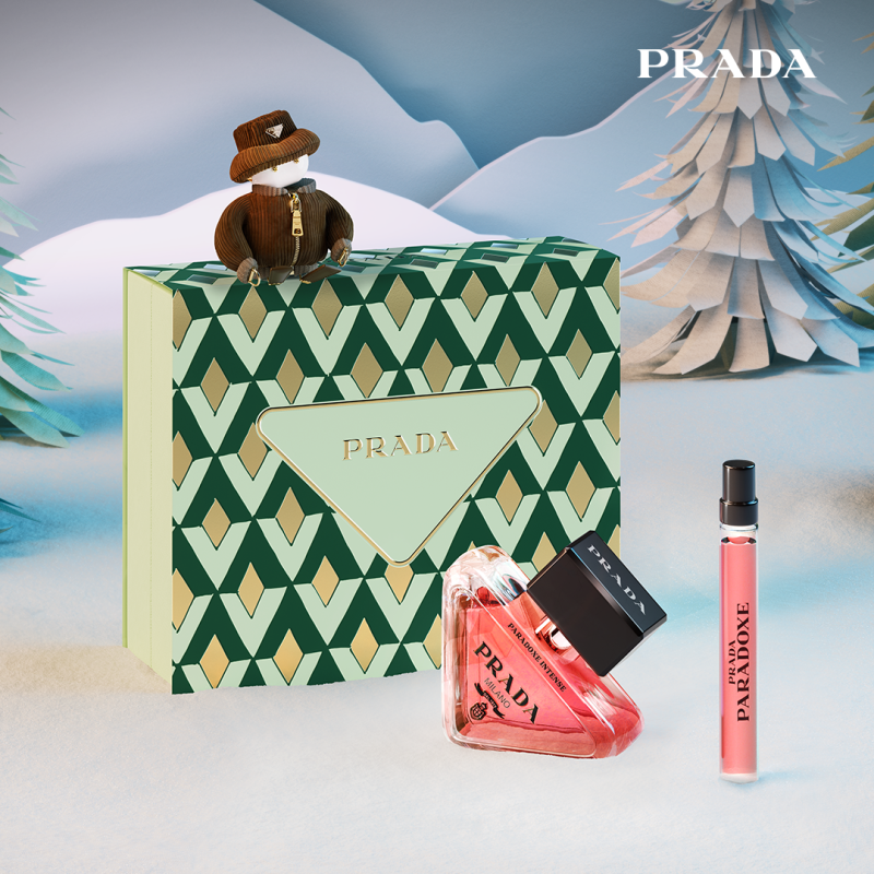 Prada Paradoxe Intense Eau de parfum 50ml + travel size 10ml 6