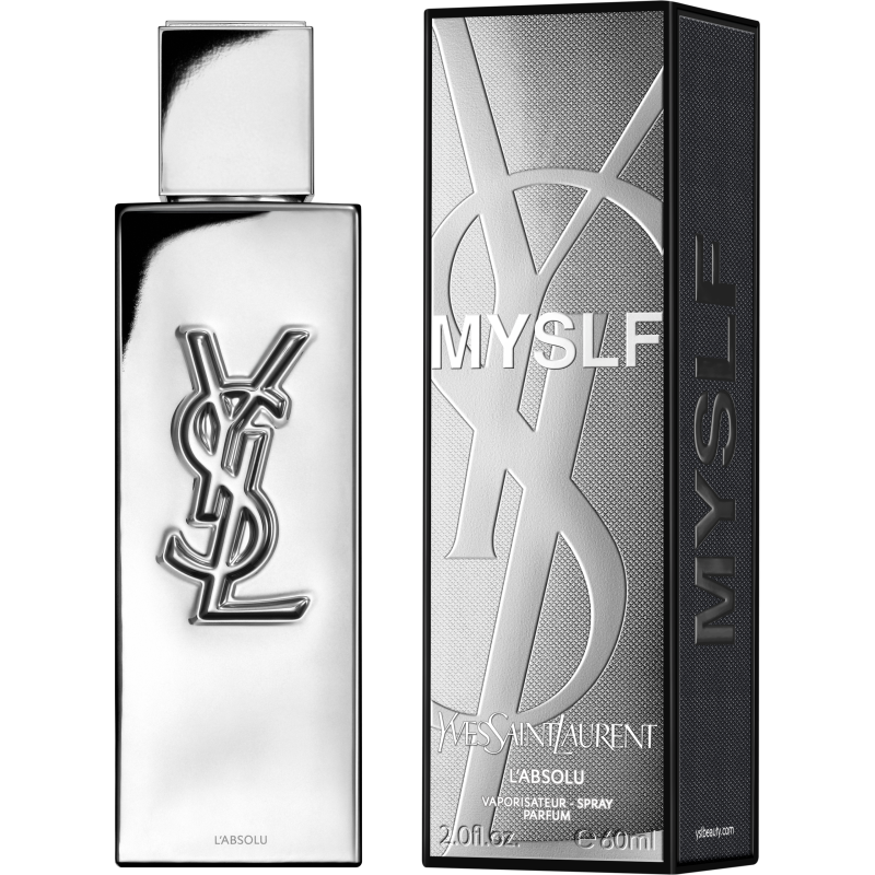 Yves Saint Laurent MYSLF L'Absolu Parfum 3 Yves Saint Laurent MYSLF L'Absolu Parfum 2