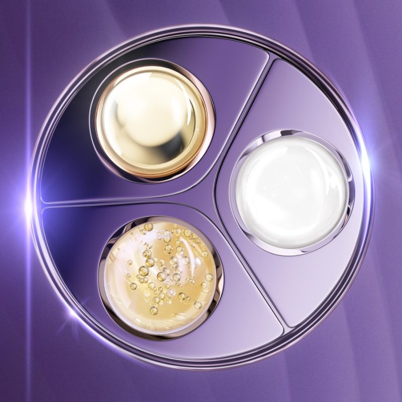 Lancôme Rénergie C.R.x. Triple Serum Retinol ноќен серум со ретинол со тројно дејство за сите типови кожа 4