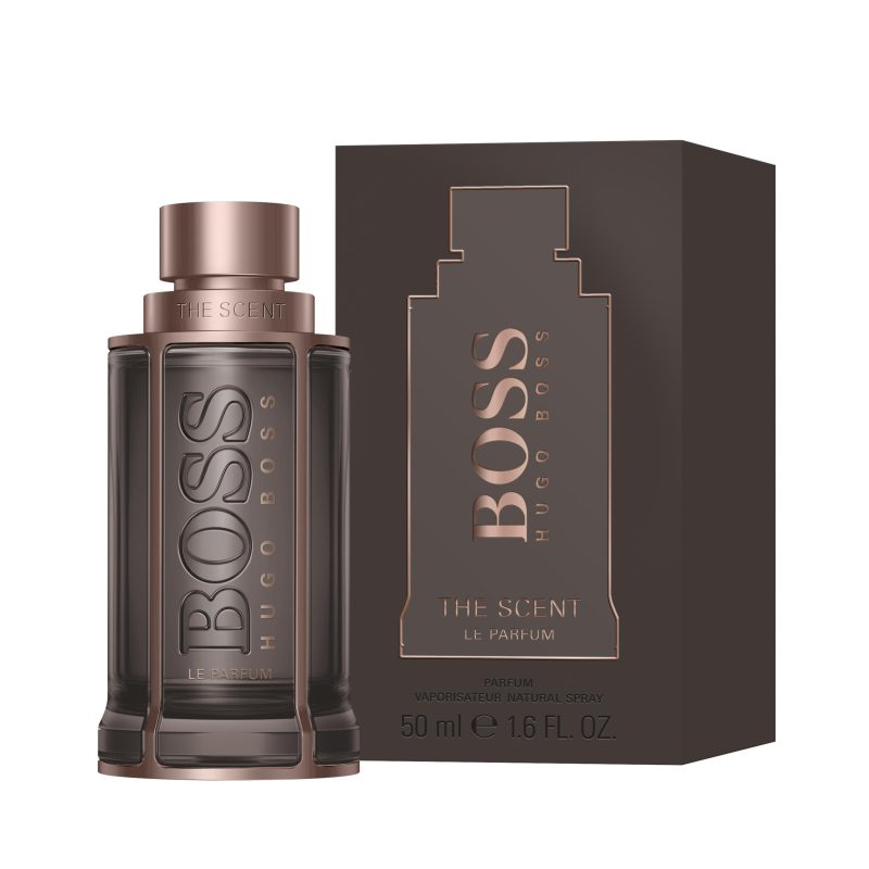 Boss The Scent Parfum 10