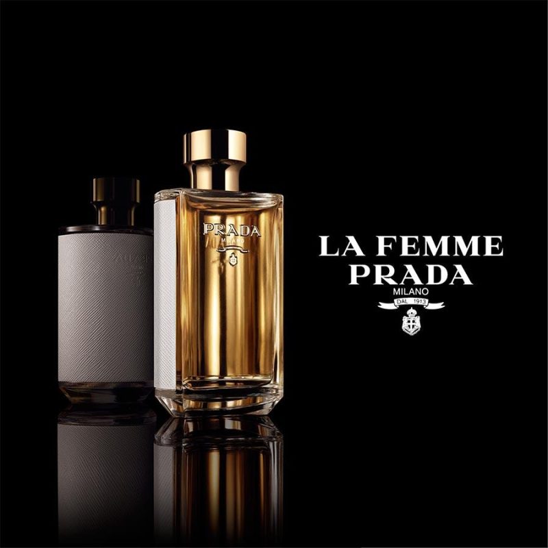 Prada La Femme Eau de parfum for women 5 Prada La Femme Eau de parfum for women 4