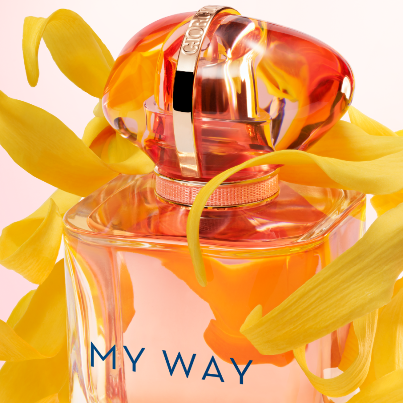 Giorgio Armani My Way Ylang Eau de parfum 6