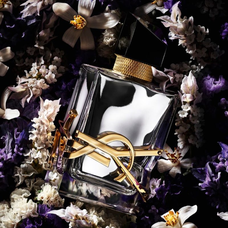Yves Saint Laurent L'Absolu Platine Parfum 8