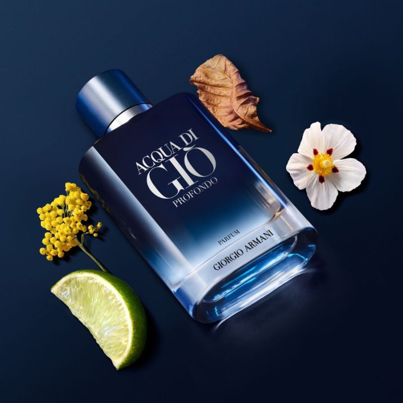 Giorgio Armani Acqua di Gio Profondo Parfum 4