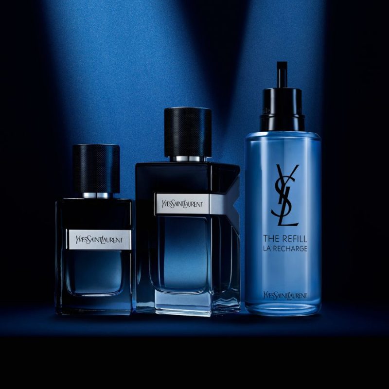 Yves Saint Laurent Y Eau de parfum Refill 6
