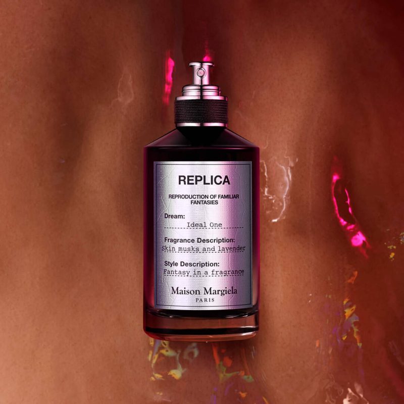 Maison Margiela REPLICA Ideal One Eau de parfum for women and men 4