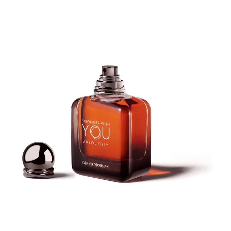 Emporio Armani Stronger With You Absolutely Parfum 4