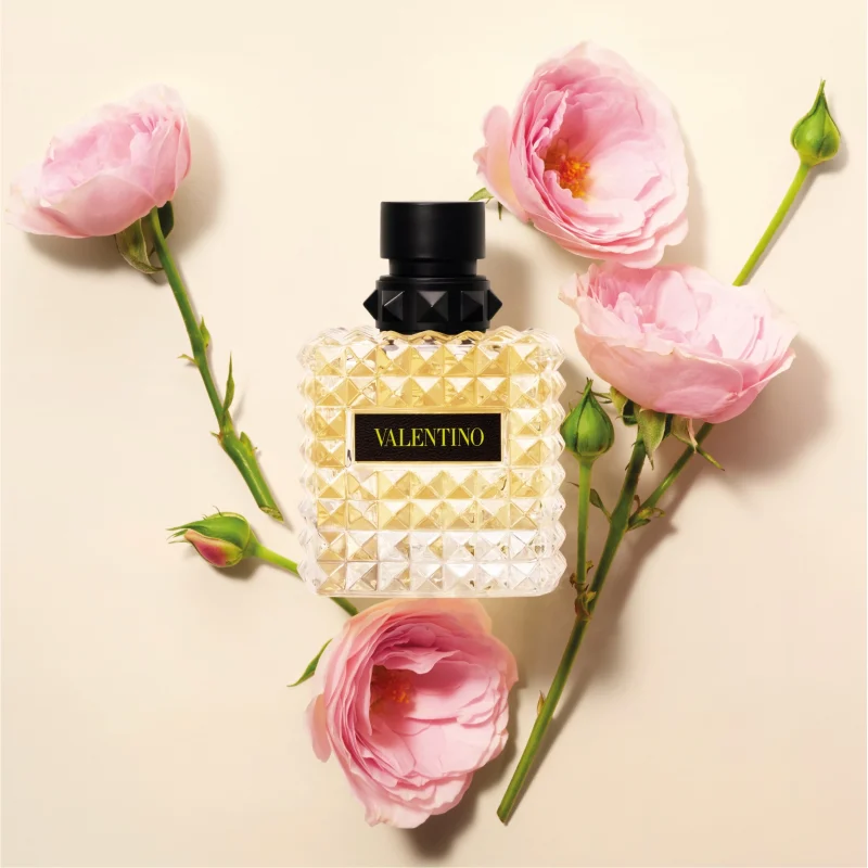 Valentino Donna Born In Roma Yellow Dream Eau de parfum 4
