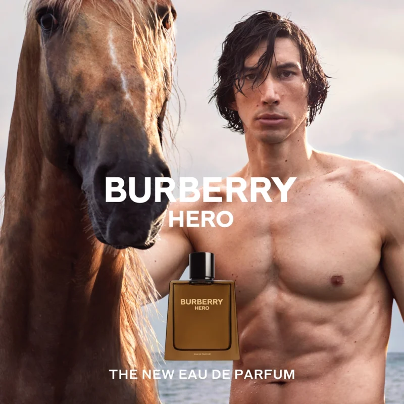 Burberry Hero Eau de parfum 4
