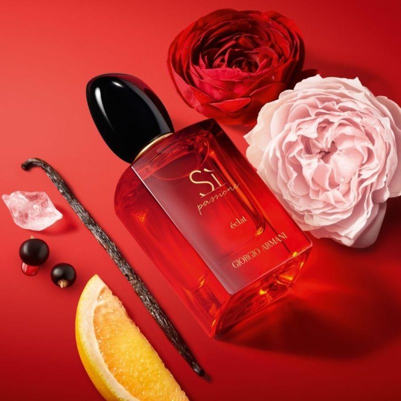 Giorgio Armani Si Passione Eclat Eau de parfum 4