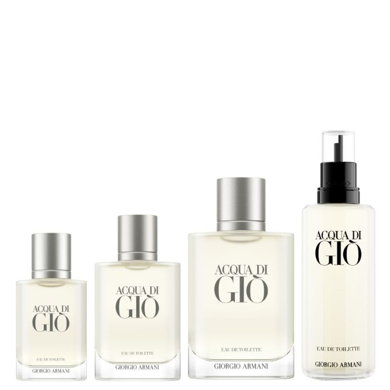 Giorgio Armani Acqua di Gio Eau de toilette 4