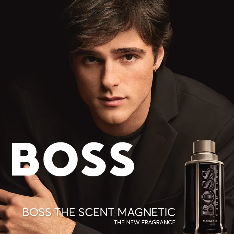 Boss The Scent Magnetic Eau de parfum 7 Boss The Scent Magnetic Eau de parfum 6