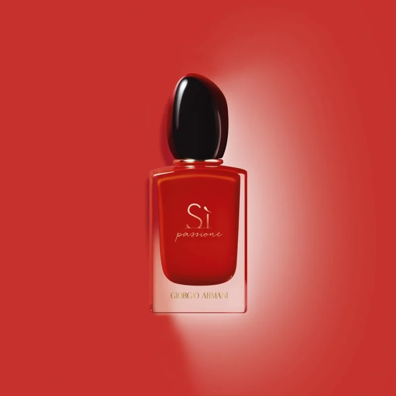 Giorgio Armani Si Passione Eau de parfum 4