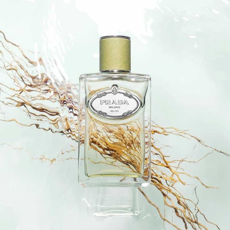 Prada Infusion Vetiver Eau de parfum for women and men 5 Prada Infusion Vetiver Eau de parfum for women and men 4