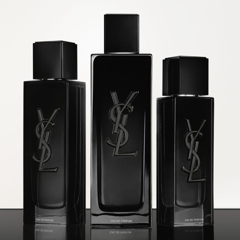 Yves Saint Laurent MYSLF Eau de parfum 6